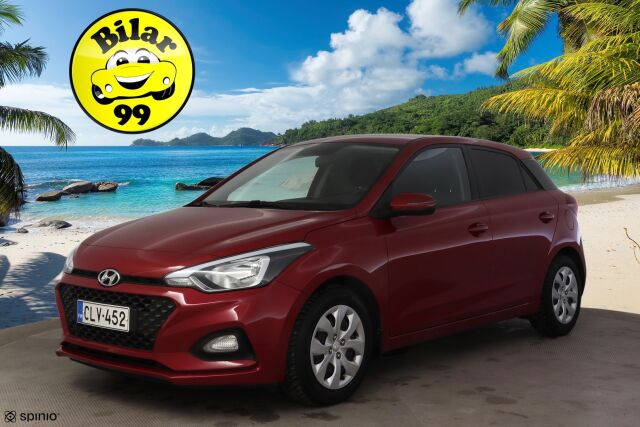 Hyundai i20 Hatchback 2019