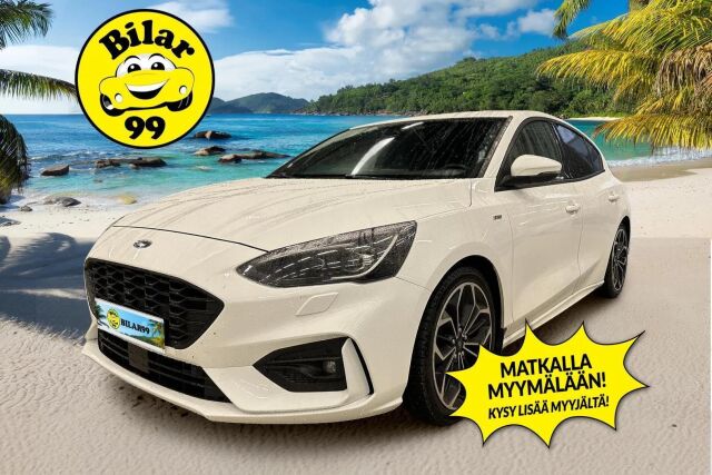 Ford Focus 2019