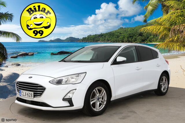 Ford Focus 2018