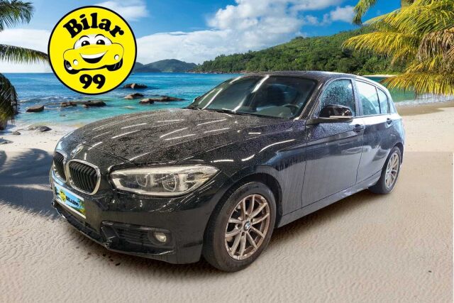 BMW 118 -kuva