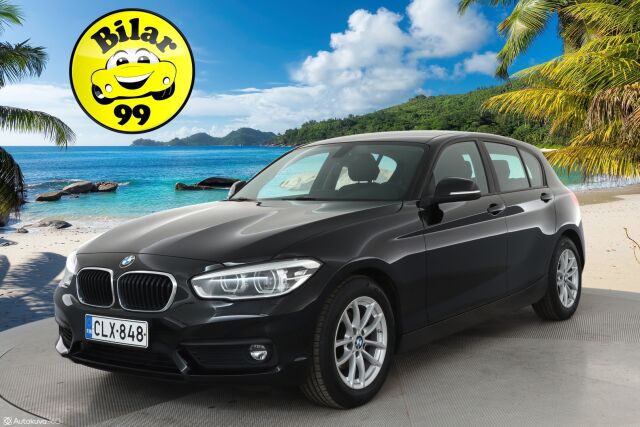BMW 118 2019