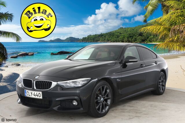 BMW 420 2019