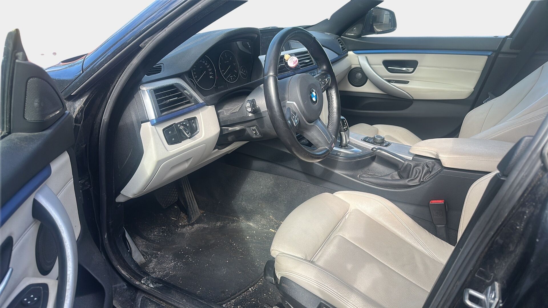 BMW 420 2019 F36 Gran Coupe 420d A xDrive Business Exclusive Edition M Sport - Juuri saapunut | Webasto | Harman Kardon | M-sport | Tutkat 