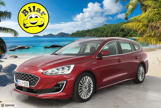 Ford Focus 2019