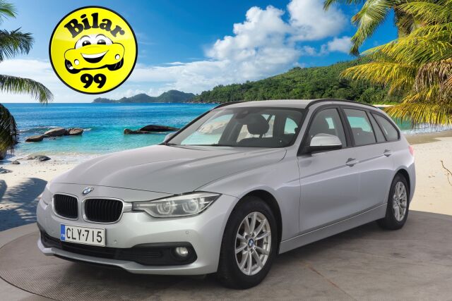 BMW 320 2016