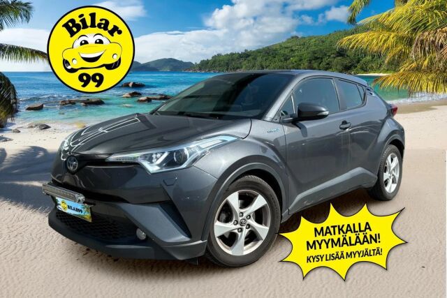 Toyota C-HR -kuva