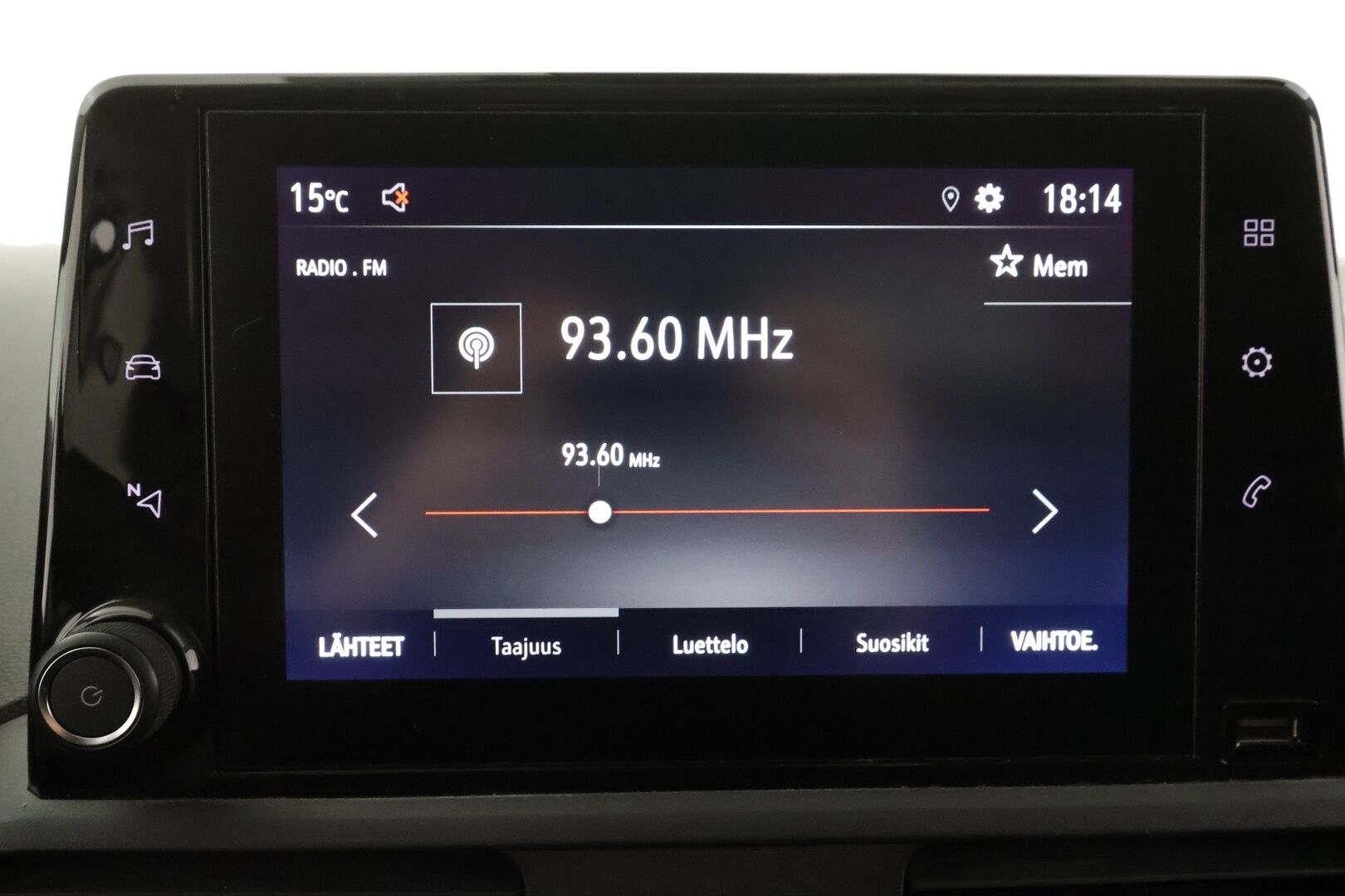 Opel Combo 2019 Cargo XL Enjoy 1,5 Diesel Turbo S/S 75 kW MT5 * Vakkari / Webasto / P.tutka / Apple&Android * - 1.OM Suomi-auto / Kahdet Renkaat / Merkkihuollot