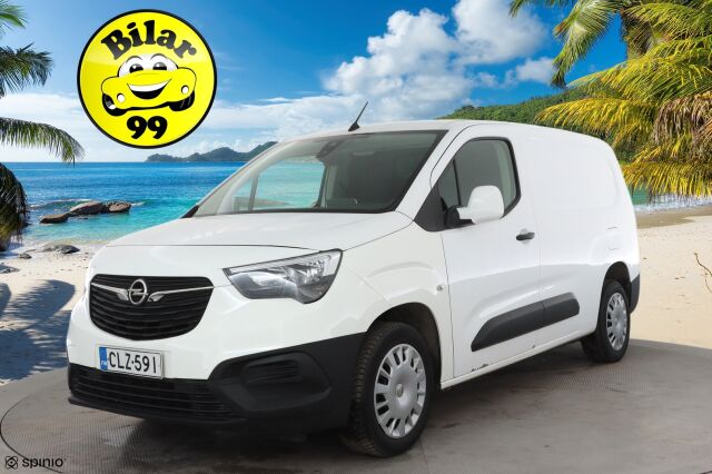 Opel Combo -kuva
