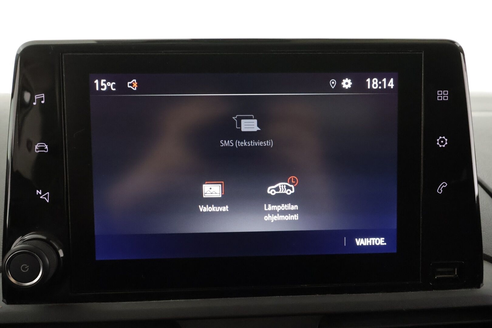 Opel Combo 2019 Cargo XL Enjoy 1,5 Diesel Turbo S/S 75 kW MT5 * Vakkari / Webasto / P.tutka / Apple&Android * - 1.OM Suomi-auto / Kahdet Renkaat / Merkkihuollot