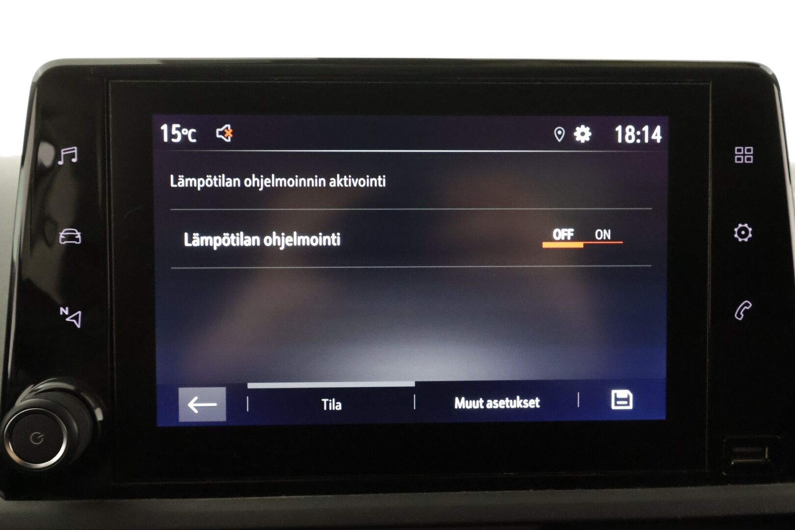 Opel Combo 2019 Cargo XL Enjoy 1,5 Diesel Turbo S/S 75 kW MT5 * Vakkari / Webasto / P.tutka / Apple&Android * - 1.OM Suomi-auto / Kahdet Renkaat / Merkkihuollot