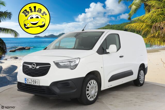 Opel Combo 2019