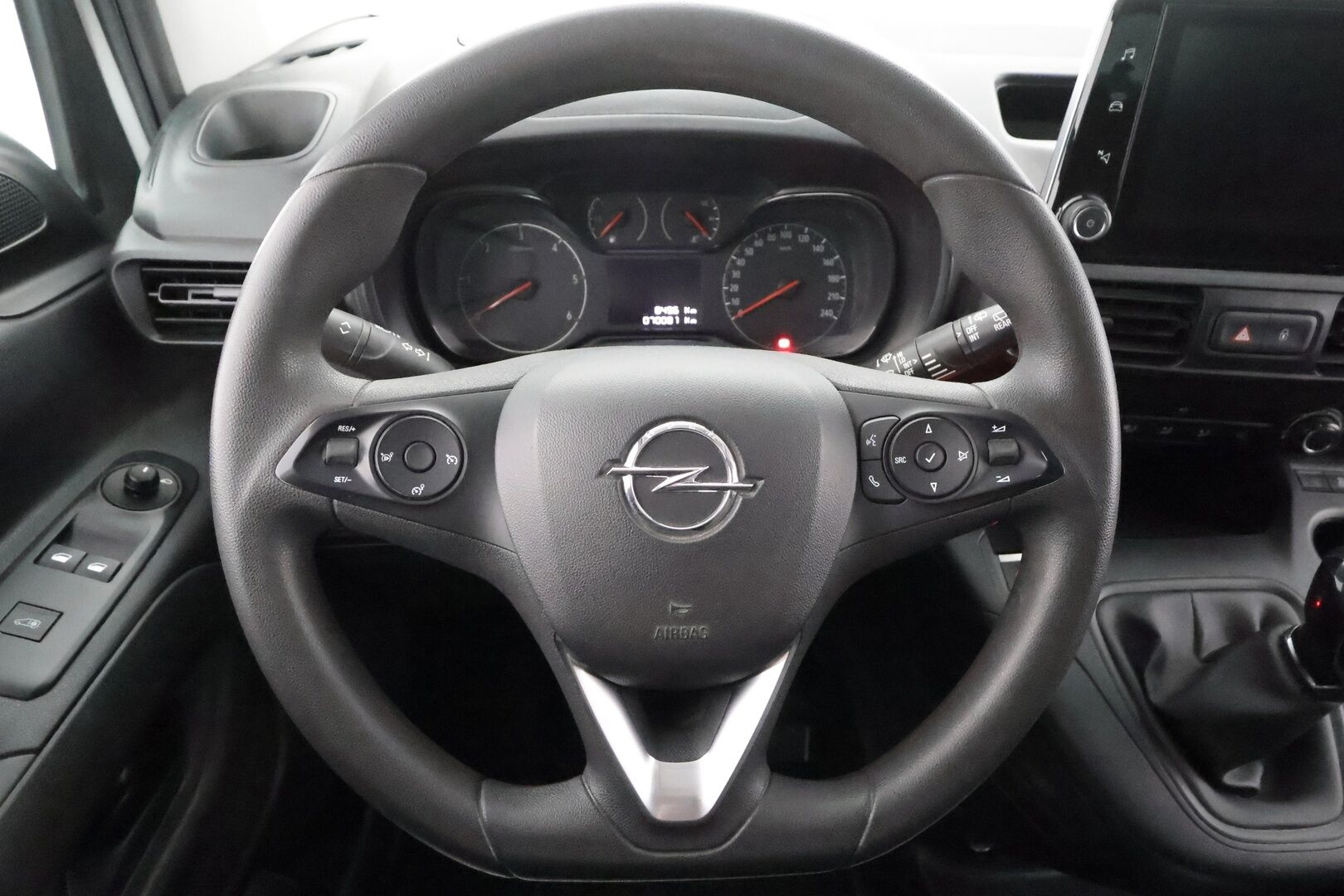Opel Combo 2019 Cargo XL Enjoy 1,5 Diesel Turbo S/S 75 kW MT5 * Vakkari / Webasto / P.tutka / Apple&Android * - 1.OM Suomi-auto / Kahdet Renkaat / Merkkihuollot