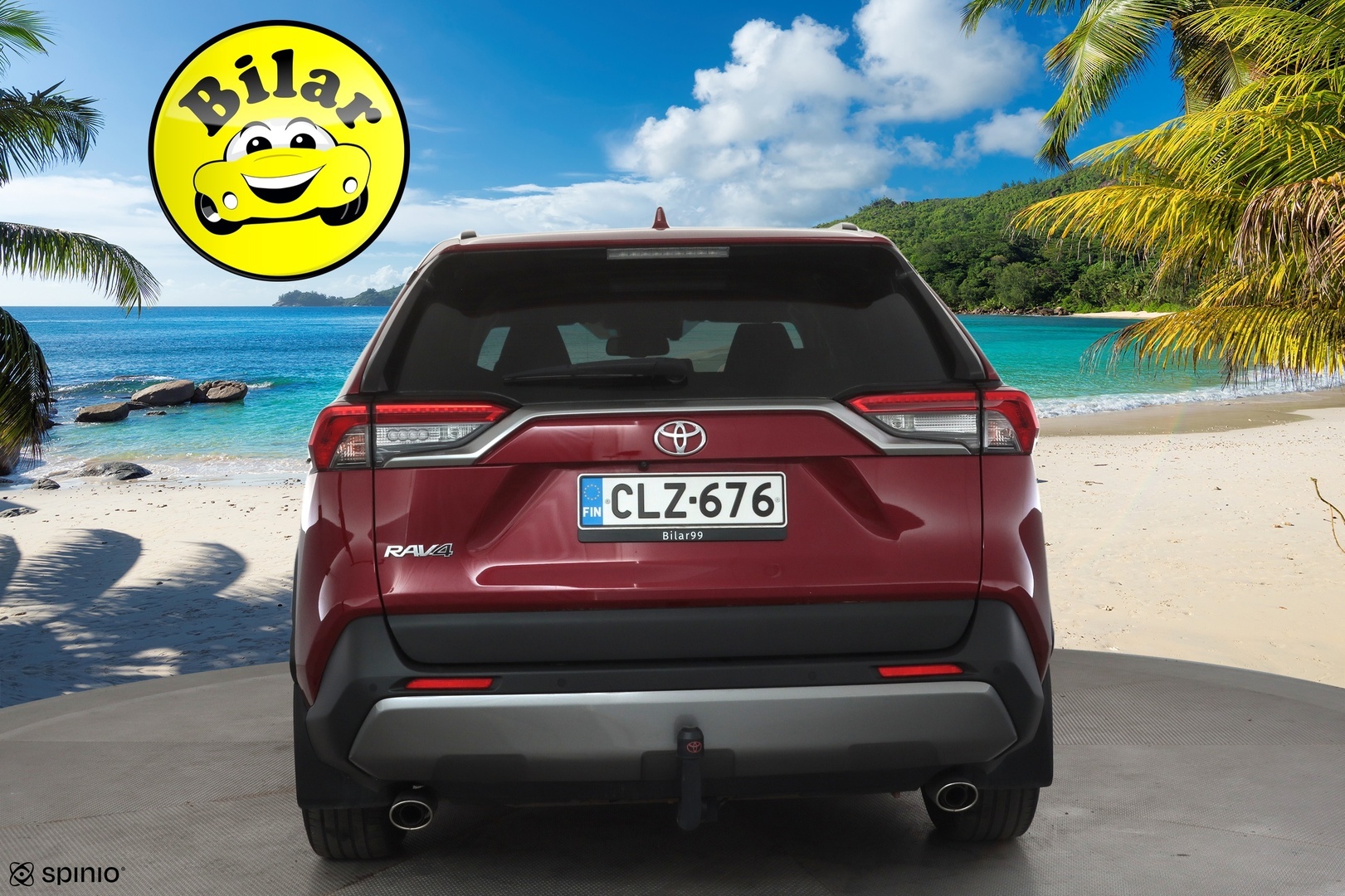 Toyota RAV4 2019, kuva 4/30