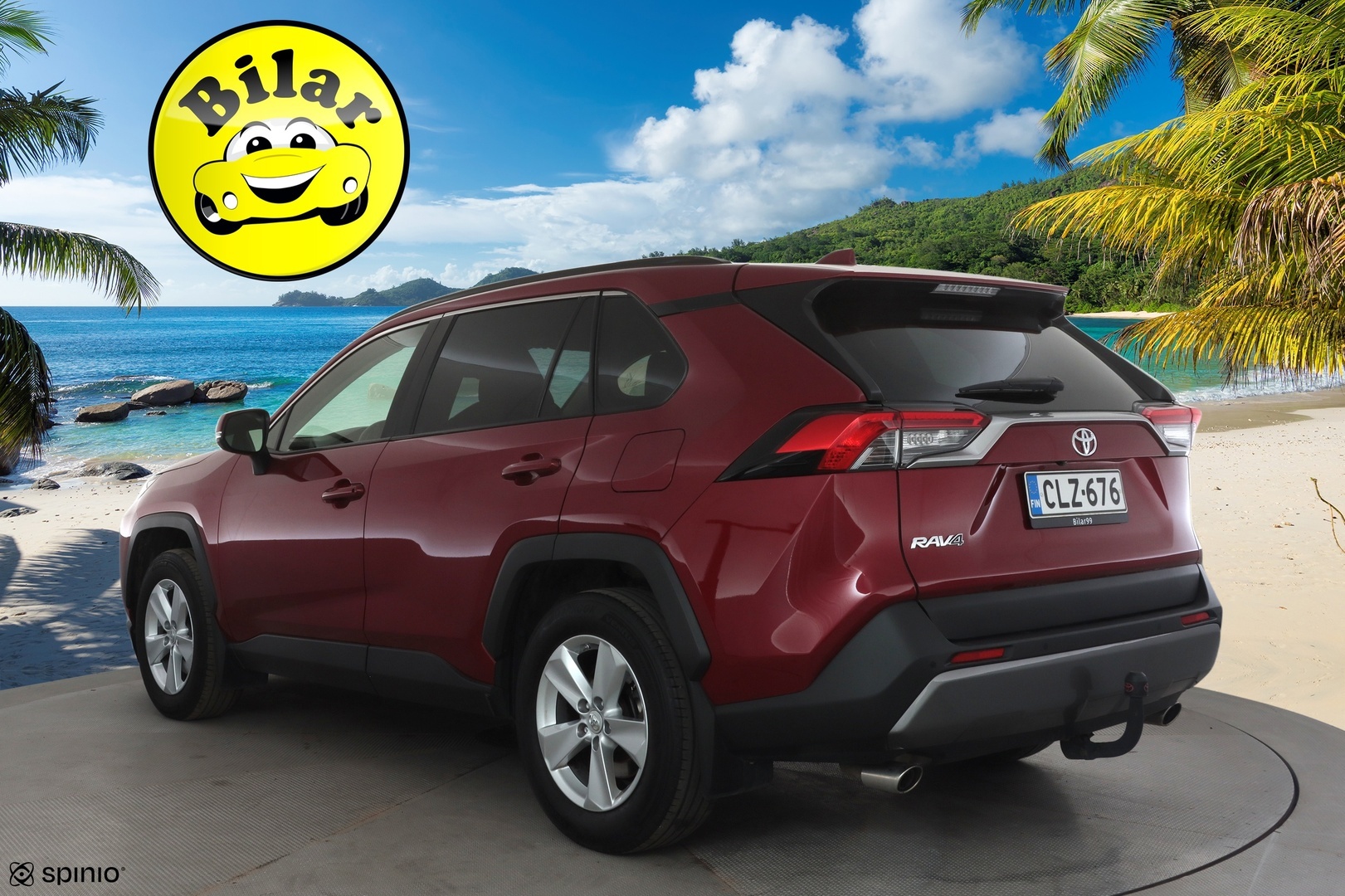 Toyota RAV4 2019, kuva 3/30