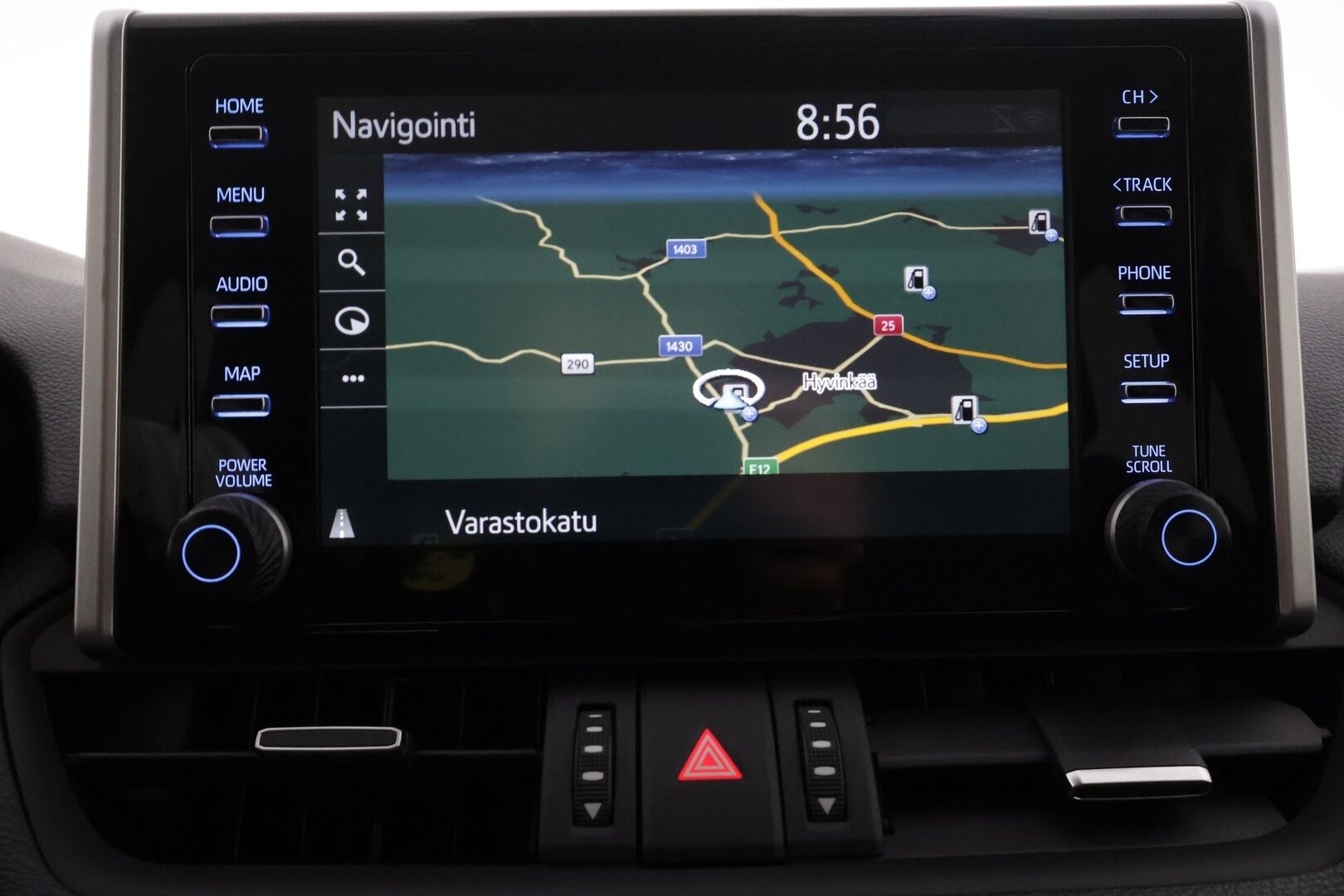 Toyota RAV4 2019 2,0 VVT-iE Active Multidrive S - | Koukku | ACC | LED | P.kamera | Navi | Kaistavahti | Keyless | Kahdet renkaat | Suomi-auto |