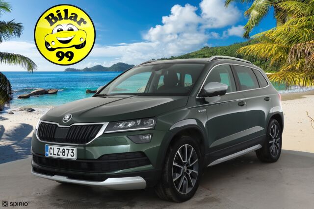 Skoda Karoq 2019
