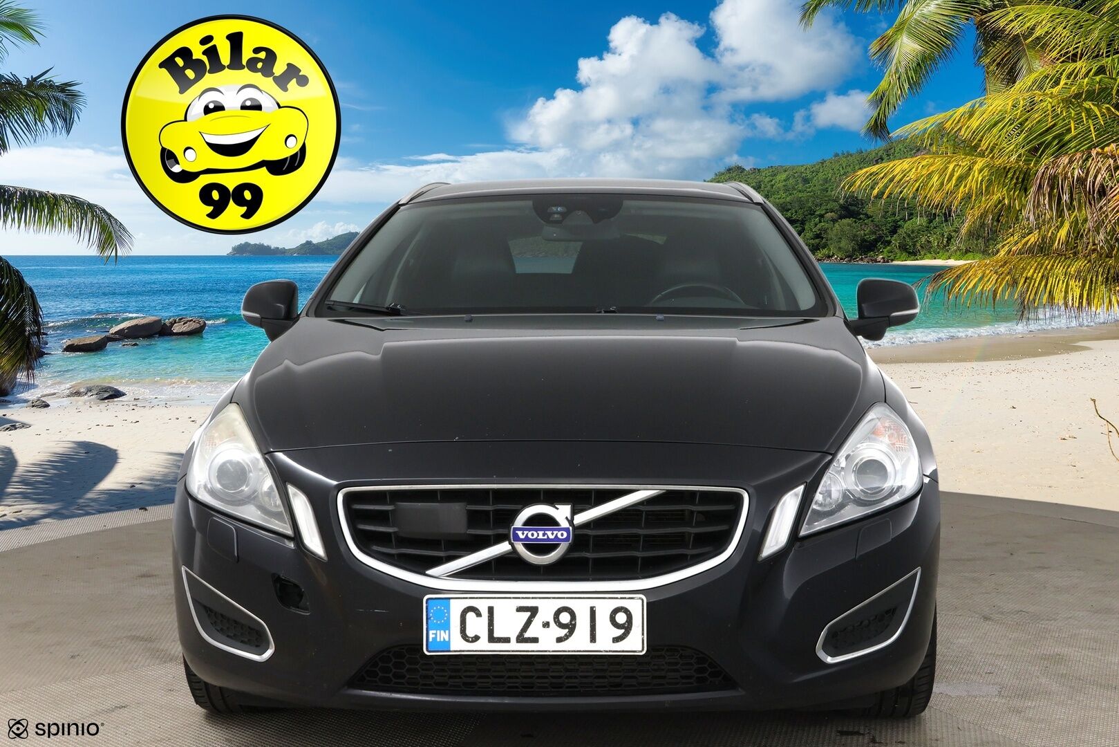 Volvo V60 2011 V60 Farmari 2,4 (AC) D5 Summum aut / Adapt. vak / Vetokoukku / Muistipenkki / YritysOutlet - Myydään vain yrityksille - HUIPPUVARUSTELTU HUIPPUHINTAAN!  Tämä auto myydään YritysOutlet -valikoimasta vain yritykselle