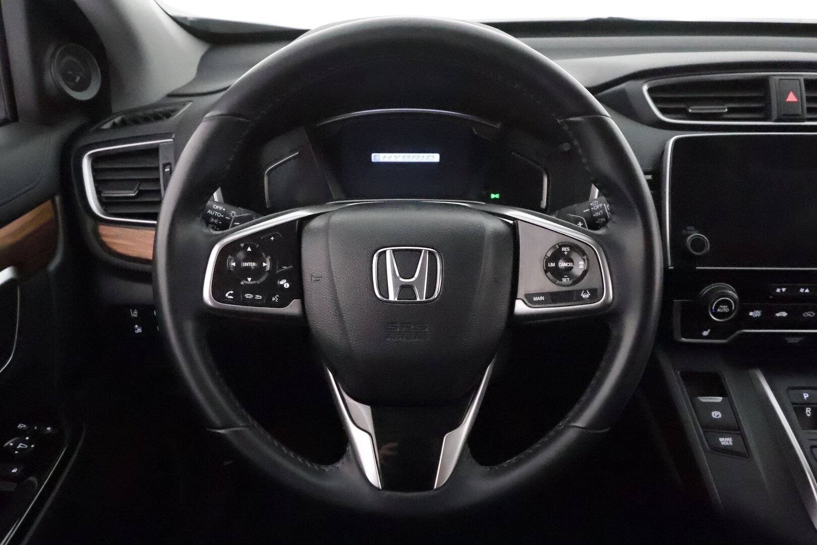 Honda CR-V 2019 Hybrid Elegance AWD AT *ACC / Kamera / KeylessGo / LED / Navi / Apple&Android* - 3,99 % KORKOTARJOUS TÄHÄN AUTOON 31.8. ASTI! - Suomi-auto / Kahdet OEM Vanteet 