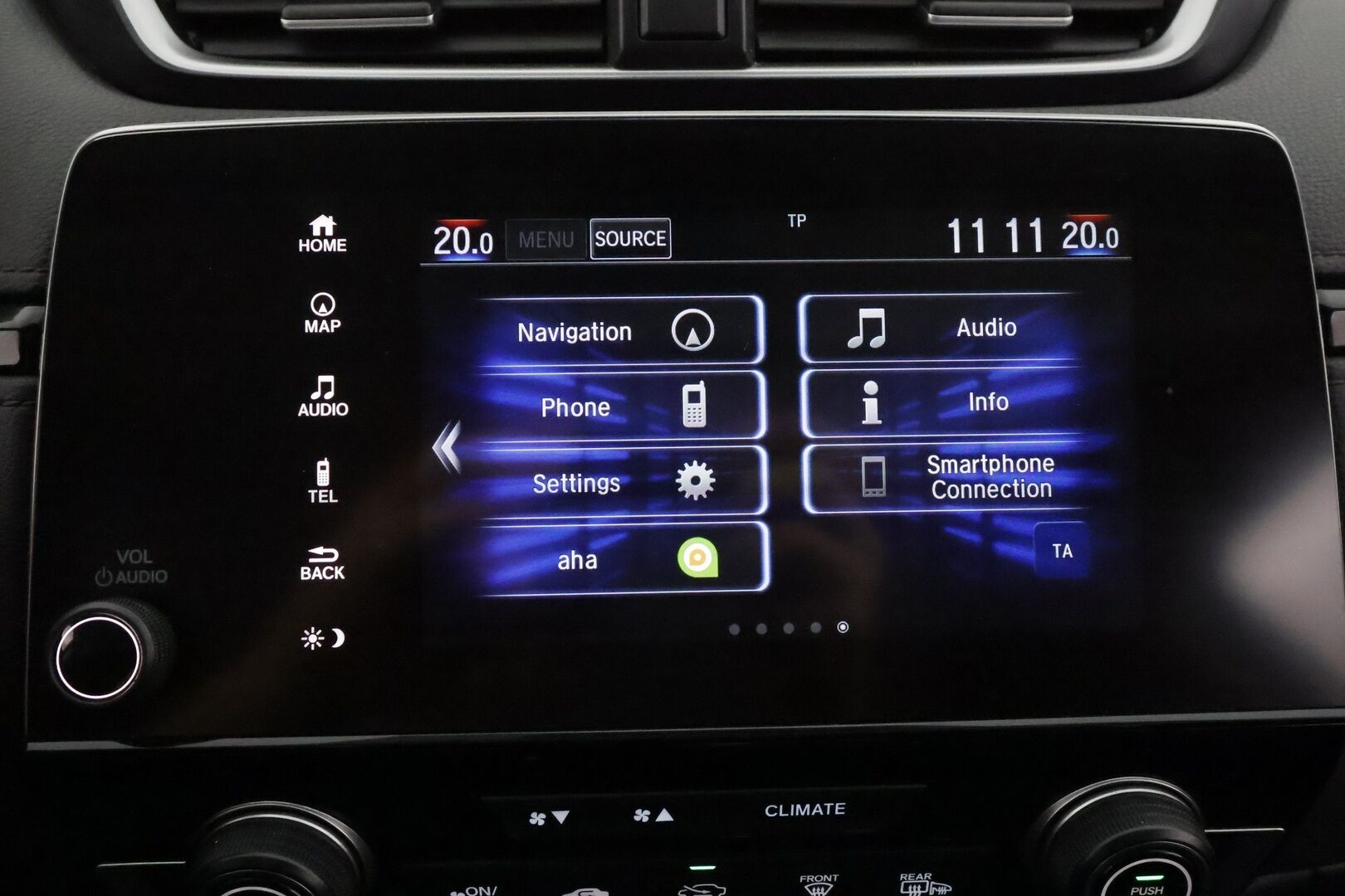 Honda CR-V 2019 Hybrid Elegance AWD AT *ACC / Kamera / KeylessGo / LED / Navi / Apple&Android* - 3,99 % KORKOTARJOUS TÄHÄN AUTOON 31.8. ASTI! - Suomi-auto / Kahdet OEM Vanteet 