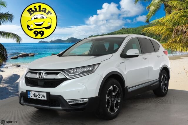 Honda CR-V -kuva
