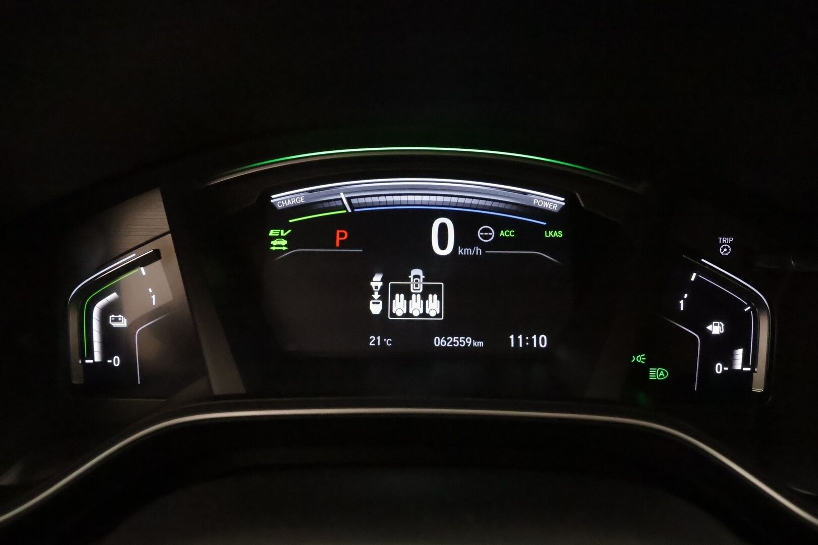 Honda CR-V 2019 Hybrid Elegance AWD AT *ACC / Kamera / KeylessGo / LED / Navi / Apple&Android* - KATSO KAMPANJAHINTA! / Suomi-auto / Kahdet OEM Vanteet / Fiksusti huollettu