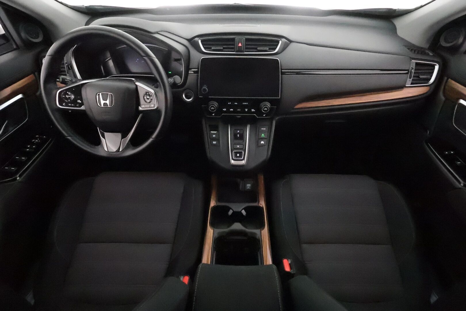 Honda CR-V 2019 Hybrid Elegance AWD AT *ACC / Kamera / KeylessGo / LED / Navi / Apple&Android* - 3,99 % KORKOTARJOUS TÄHÄN AUTOON 31.8. ASTI! - Suomi-auto / Kahdet OEM Vanteet 