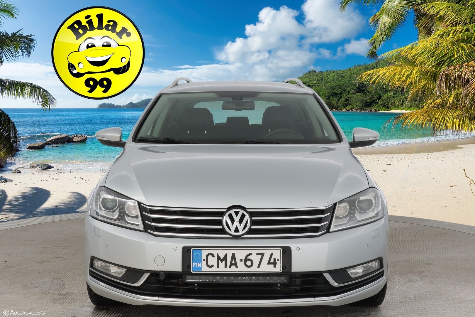 Volkswagen Passat 2012 Variant Highline 1,4 EcoFuel TSI 110 kW (150 hv) *YritysOutlet, Myydään vain yrityksille!* - Koukku / Nahat / Vakkari / Lohko / Xenon