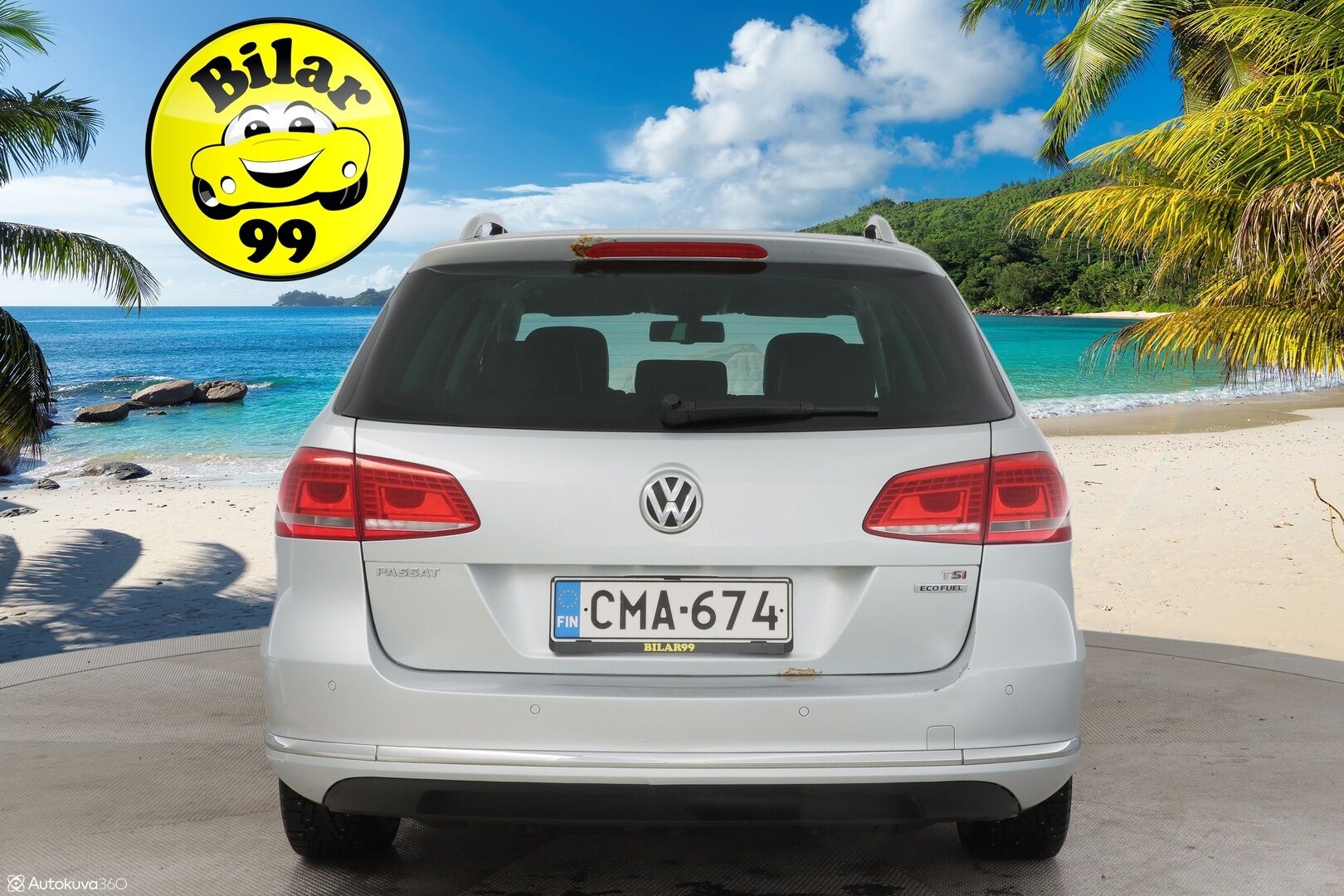 Volkswagen Passat 2012 Variant Highline 1,4 EcoFuel TSI 110 kW (150 hv) *YritysOutlet, Myydään vain yrityksille!* - Koukku / Nahat / Vakkari / Lohko / Xenon