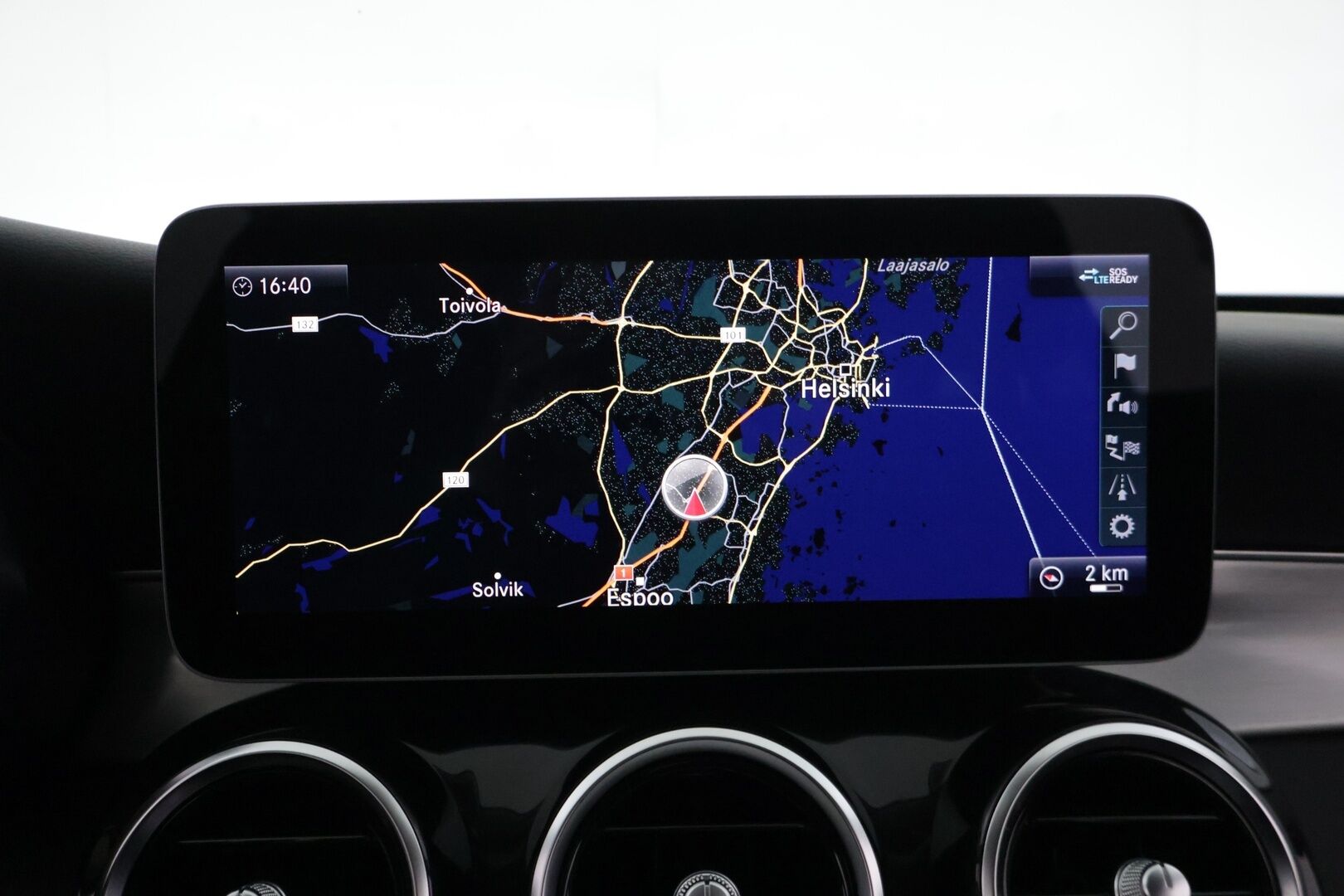 Mercedes-Benz C 2019 200 4Matic T A Business Avantgarde ** Lohko+sisäp / Facelift! / Multibeam LED / Vetokoukku / P.kamera / Sporttipenkit ** - Osta itsellesi tilava ja taloudellinen juuri merkkihuollettu C-sarjan Mercedes vetokoukulla, lohkolämmittimellä ja kahdella hyvällä rengassarjalla! 