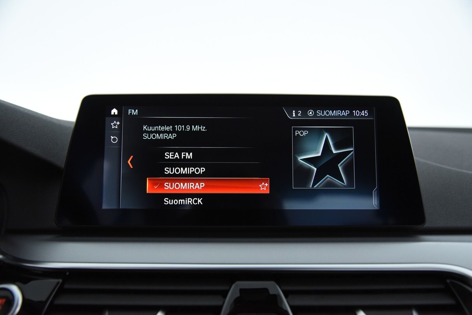 BMW 530 2019 G30 Sedan 530e A Charged Edition * 2.Om Suomiauto / P-Kamera / Prof.Navi / Ratinlämm. / Digimittari / Huippusiisti! * - Huollettu 10/25! / 2x Renkaat vanteineen!