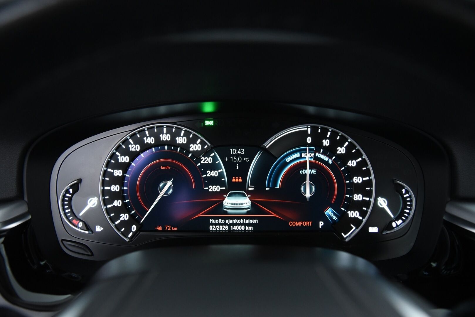 BMW 530 2019 G30 Sedan 530e A Charged Edition * 2.Om Suomiauto / P-Kamera / Prof.Navi / Ratinlämm. / Digimittari / Huippusiisti! * - Huollettu 10/25! / 2x Renkaat vanteineen!