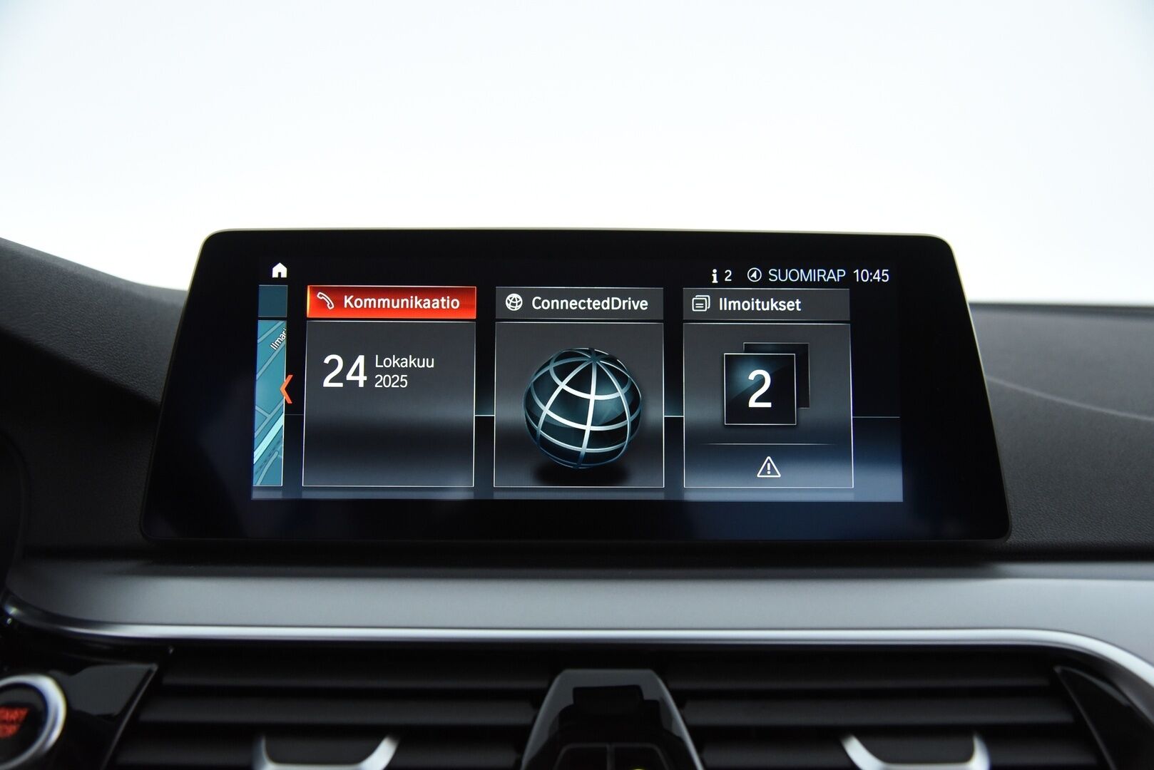 BMW 530 2019 G30 Sedan 530e A Charged Edition * 2.Om Suomiauto / P-Kamera / Prof.Navi / Ratinlämm. / Digimittari / Huippusiisti! * - Huollettu 10/25! / 2x Renkaat vanteineen!