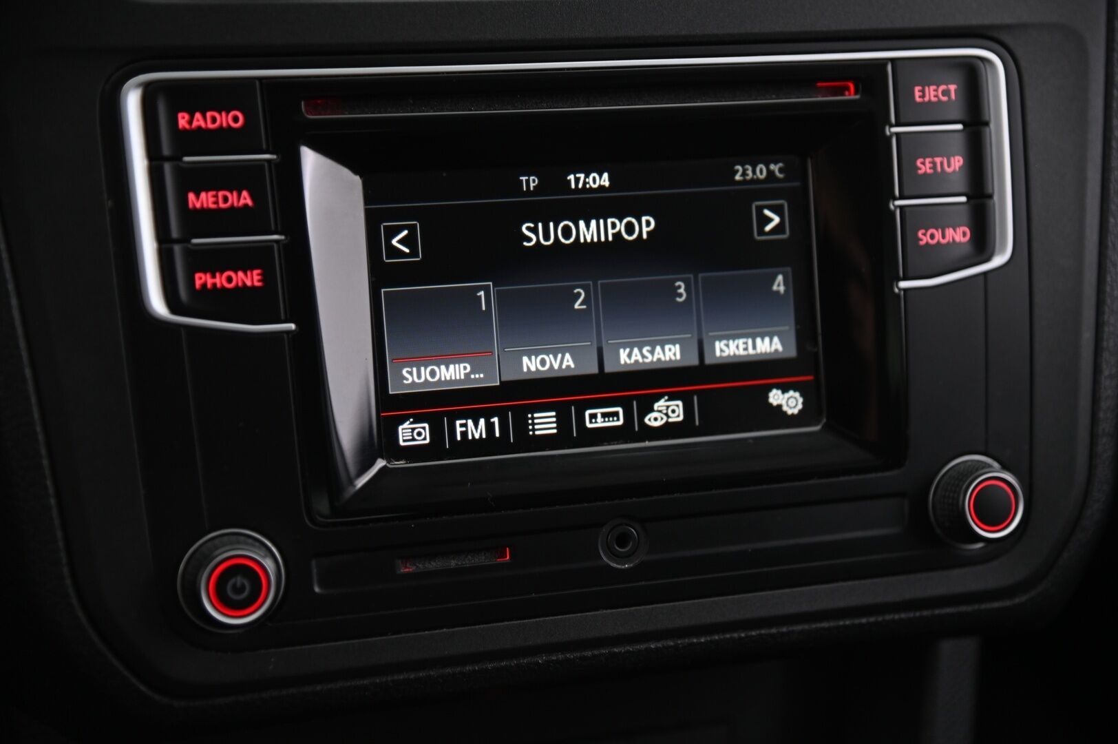 Volkswagen Caddy 2019 Trendline 2,0TDI 75 kW 5-Paik. - Webasto | Koukku | Vakkari | Bluetooth | 2x renkaat&vanteet | Suomi-auto