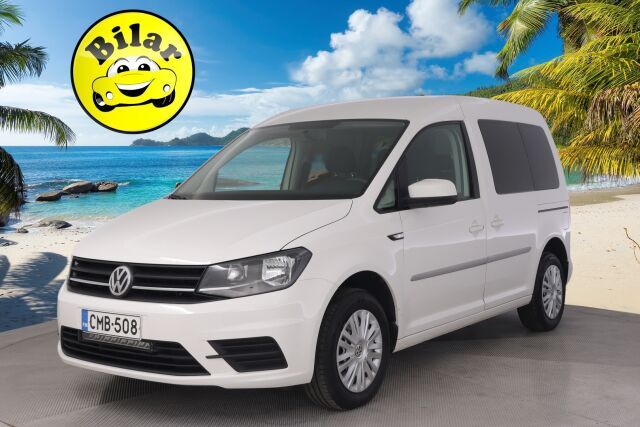 Volkswagen Caddy -kuva