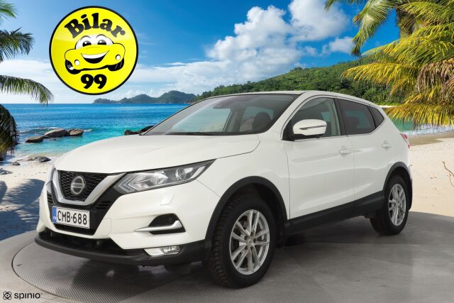 Nissan Qashqai 2019
