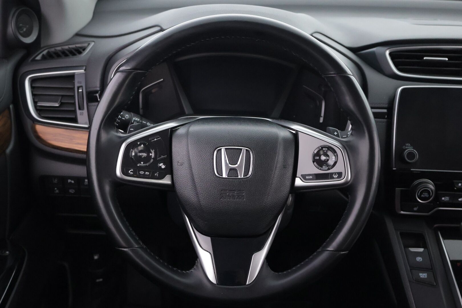 Honda CR-V 2019 Elegance AWD AT 193 hv - Suomiauto | Adapt.Vakkari | Koukku | Peruutuskamera | HiFi | LED | Navi | Apple&Android | 2x Hyvät Merkkirenkaat | Juuri katsastettu!