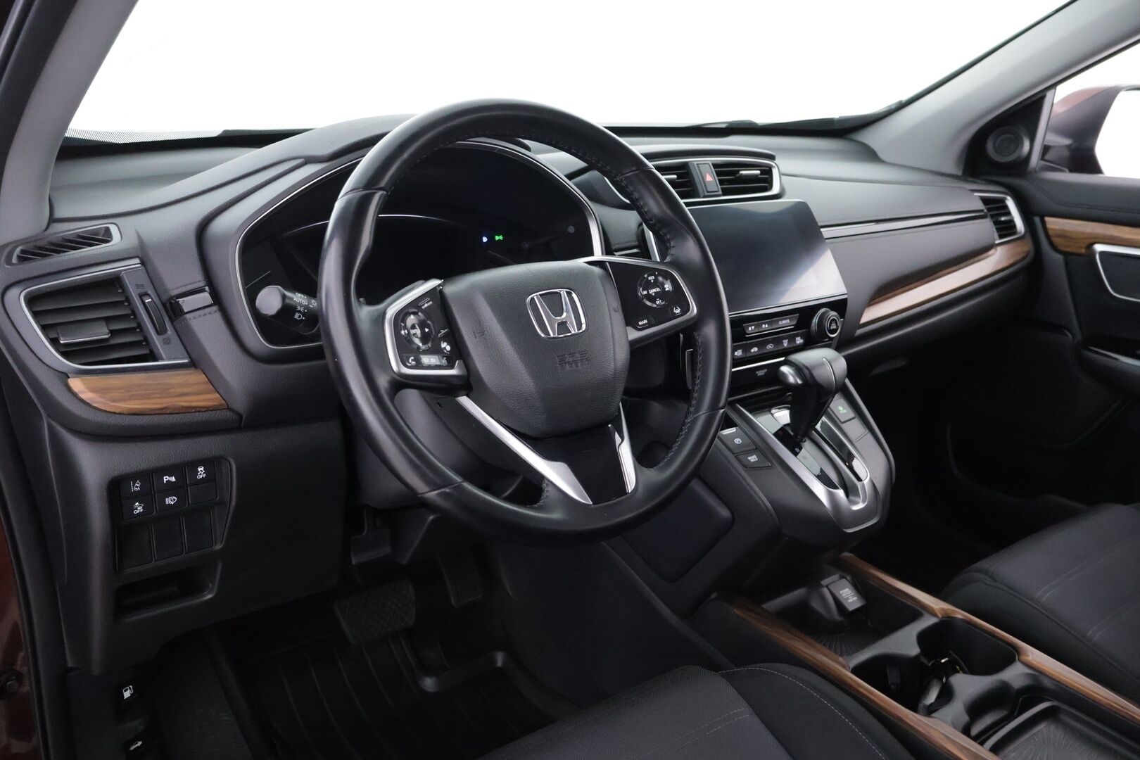 Honda CR-V 2019 Elegance AWD AT 193 hv - Suomiauto | Adapt.Vakkari | Koukku | Peruutuskamera | HiFi | LED | Navi | Apple&Android | 2x Hyvät Merkkirenkaat | Juuri katsastettu!