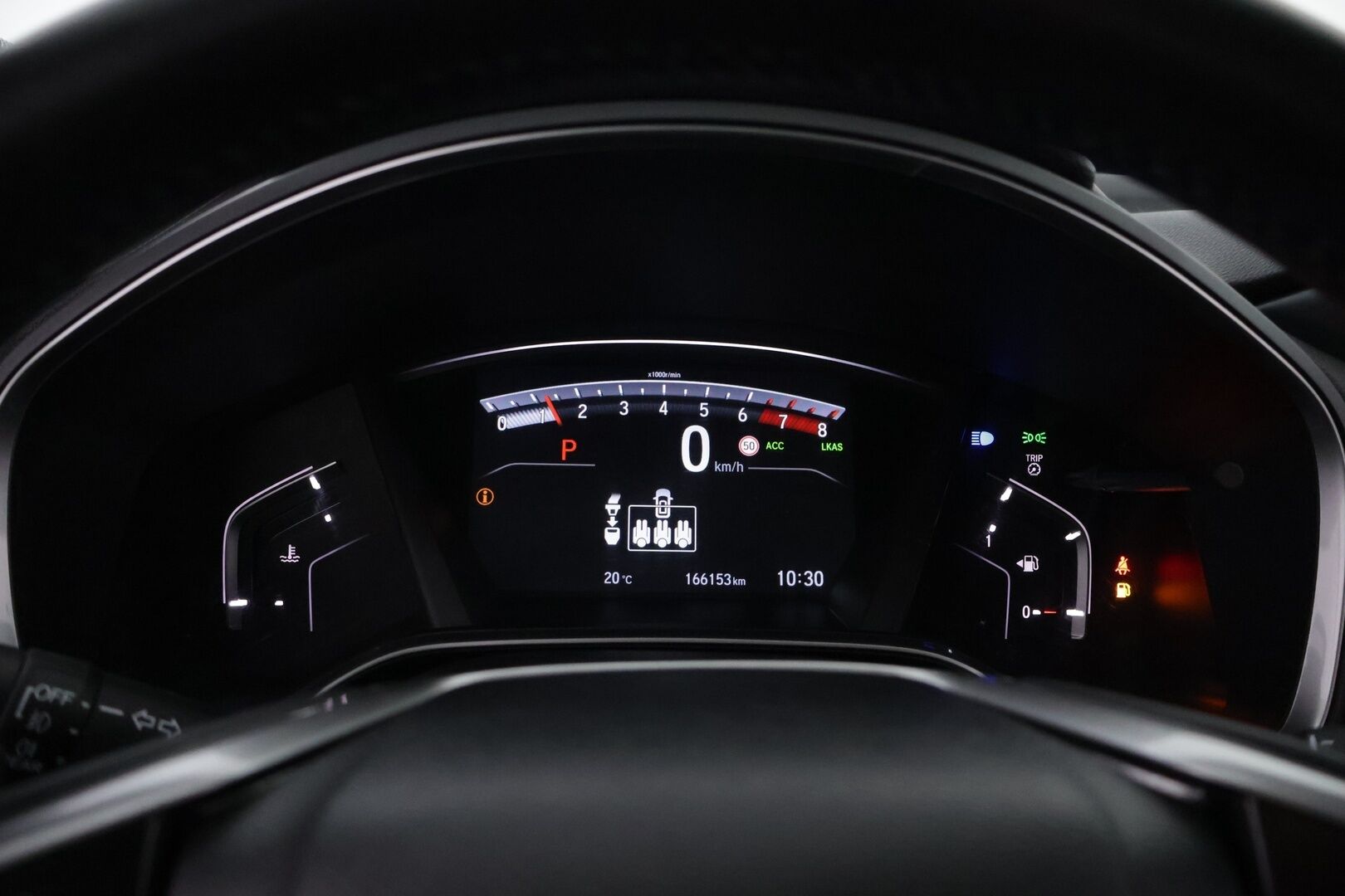 Honda CR-V 2019 Elegance AWD AT 193 hv - Suomiauto | Adapt.Vakkari | Koukku | Peruutuskamera | HiFi | LED | Navi | Apple&Android | 2x Hyvät Merkkirenkaat | Juuri katsastettu!