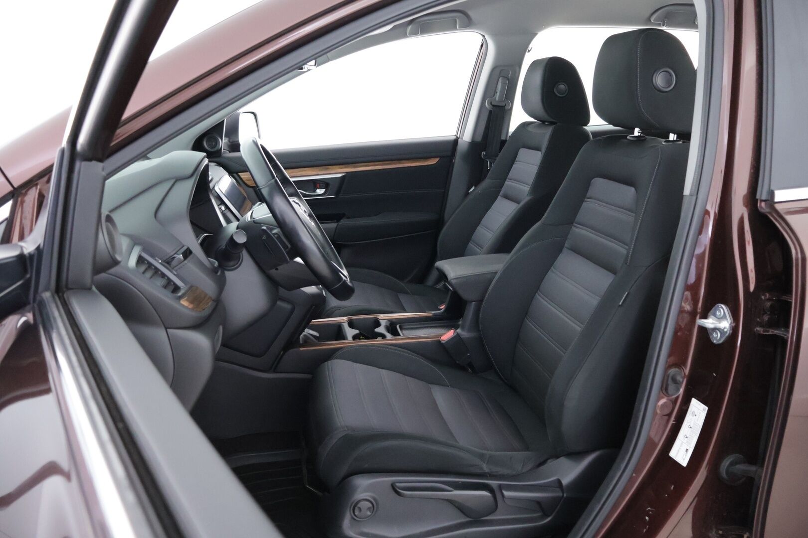 Honda CR-V 2019 Elegance AWD AT 193 hv - Suomiauto | Adapt.Vakkari | Koukku | Peruutuskamera | HiFi | LED | Navi | Apple&Android | 2x Hyvät Merkkirenkaat | Juuri katsastettu!