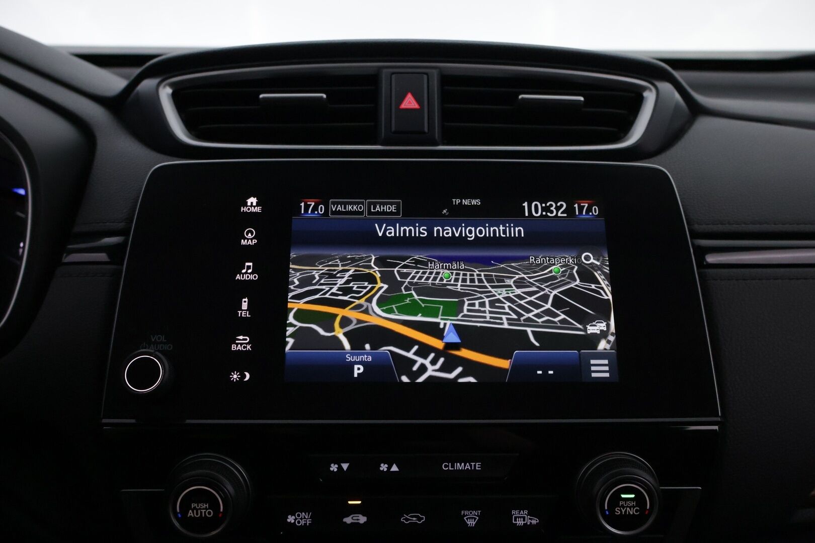Honda CR-V 2019 Elegance AWD AT 193 hv - Suomiauto | Adapt.Vakkari | Koukku | Peruutuskamera | HiFi | LED | Navi | Apple&Android | 2x Hyvät Merkkirenkaat | Juuri katsastettu!