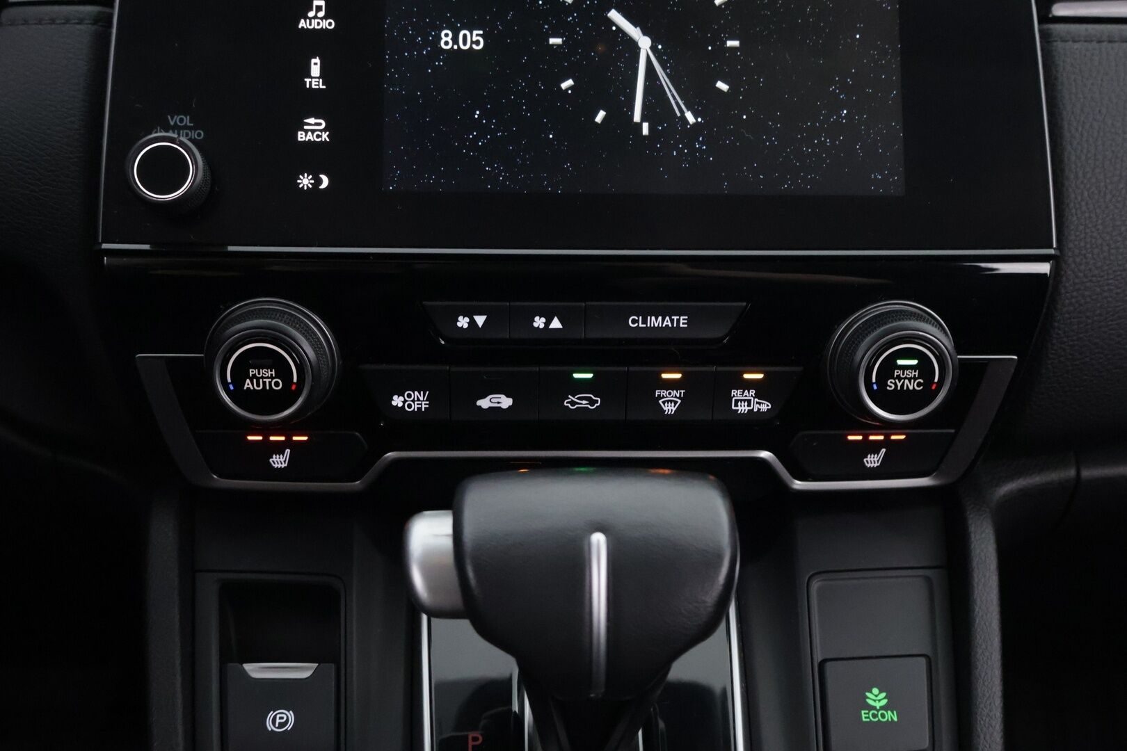 Honda CR-V 2019 Elegance AWD AT 193 hv - Suomiauto | Adapt.Vakkari | Koukku | Peruutuskamera | HiFi | LED | Navi | Apple&Android | 2x Hyvät Merkkirenkaat | Juuri katsastettu!