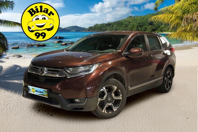 Honda CR-V -kuva