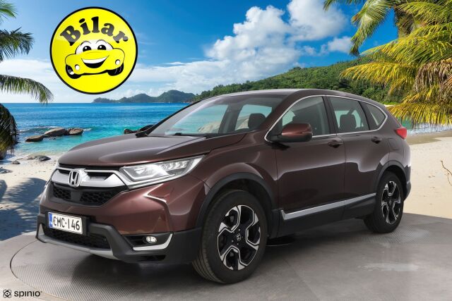 Honda CR-V 2019