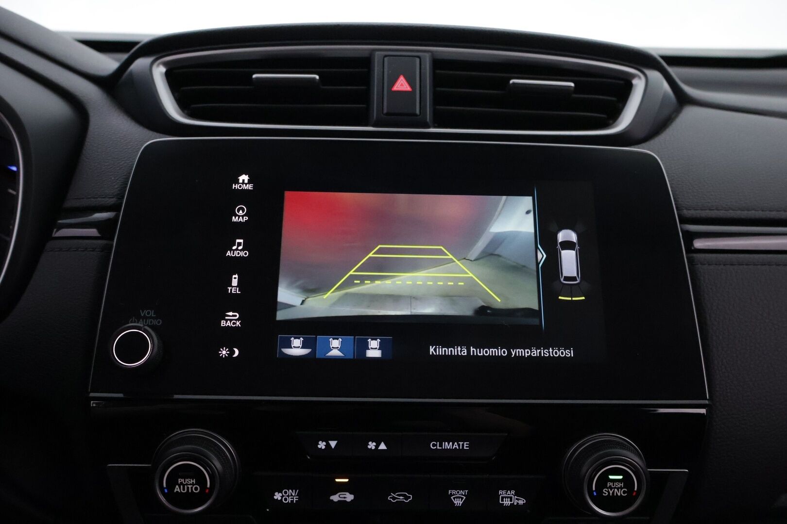 Honda CR-V 2019 Elegance AWD AT 193 hv - Suomiauto | Adapt.Vakkari | Koukku | Peruutuskamera | HiFi | LED | Navi | Apple&Android | 2x Hyvät Merkkirenkaat | Juuri katsastettu!