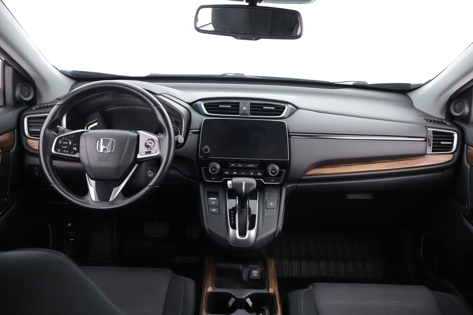 Honda CR-V 2019 Elegance AWD AT 193 hv - Suomiauto | Adapt.Vakkari | Koukku | Peruutuskamera | HiFi | LED | Navi | Apple&Android | 2x Hyvät Merkkirenkaat | Juuri katsastettu!