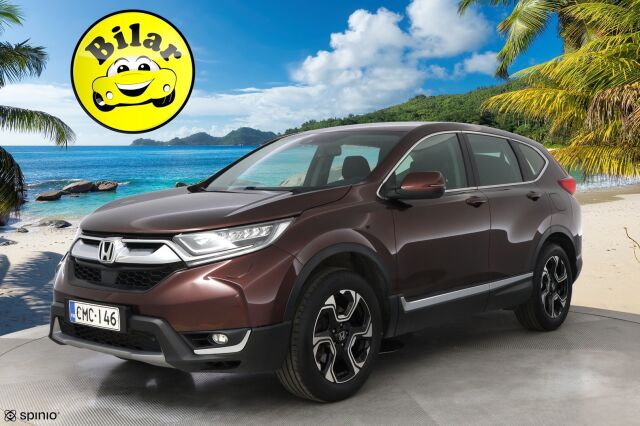 Honda CR-V 2019