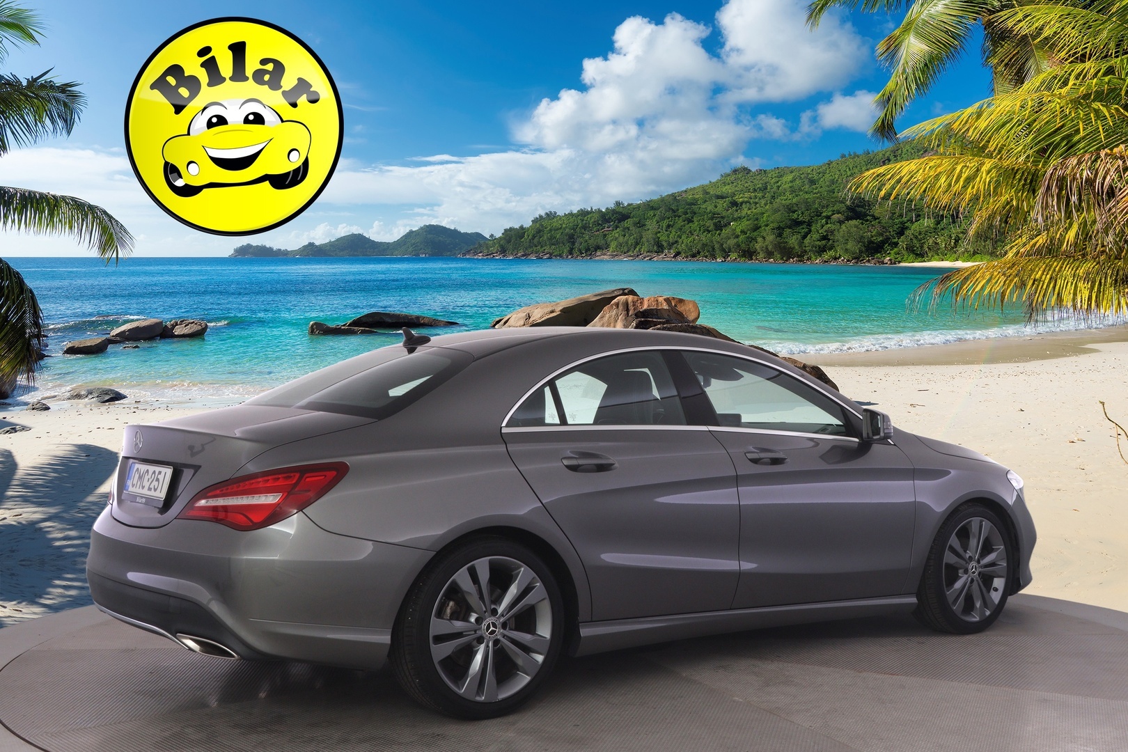 Mercedes-Benz CLA 180 A Star Edition 2019, kuva 6/31