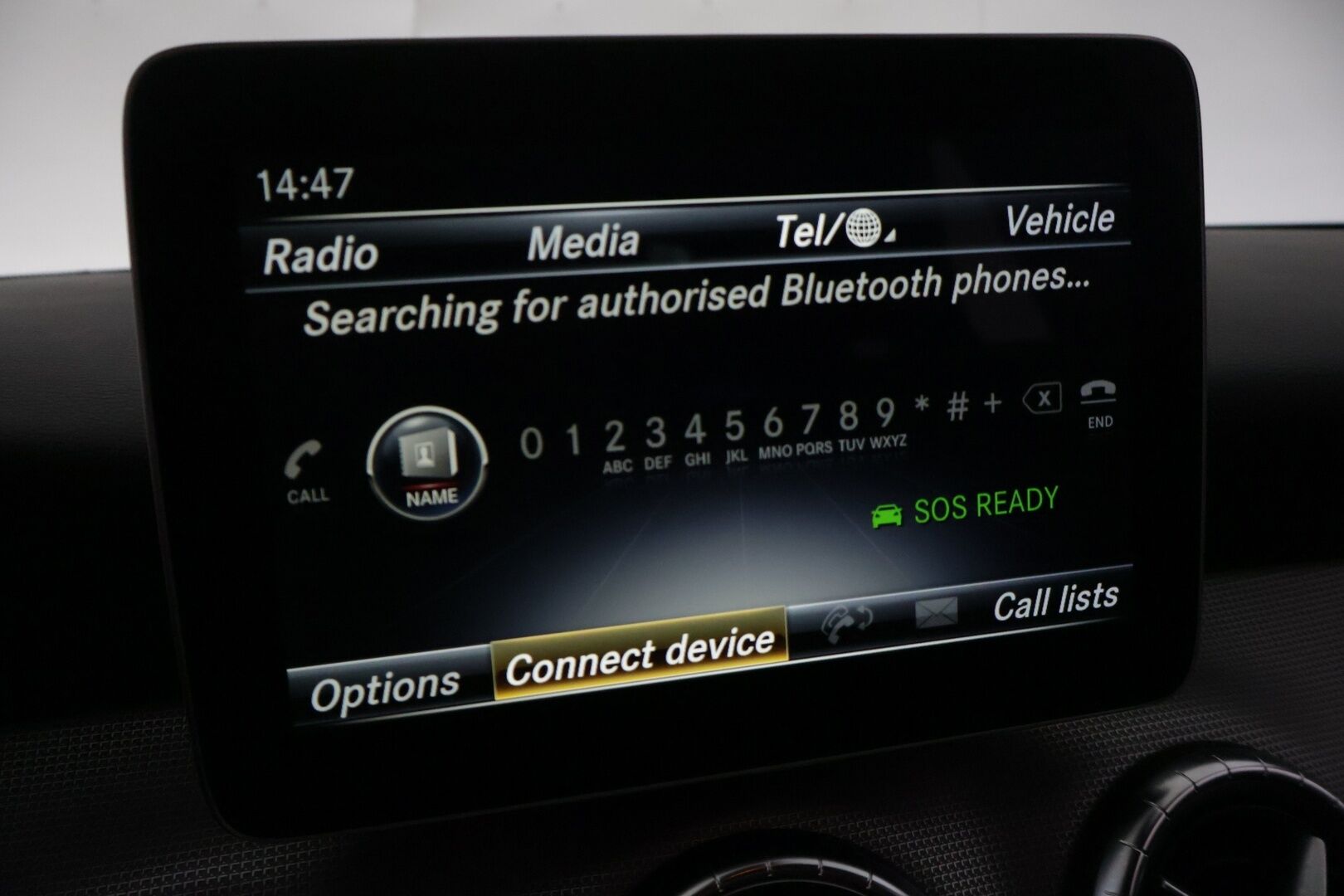 Mercedes-Benz CLA 2019 180 A Star Edition - * Vakionopeudensäädin | P-Kamera | Lohko + SisäP | Bluetooth | LED | 2x Alut *