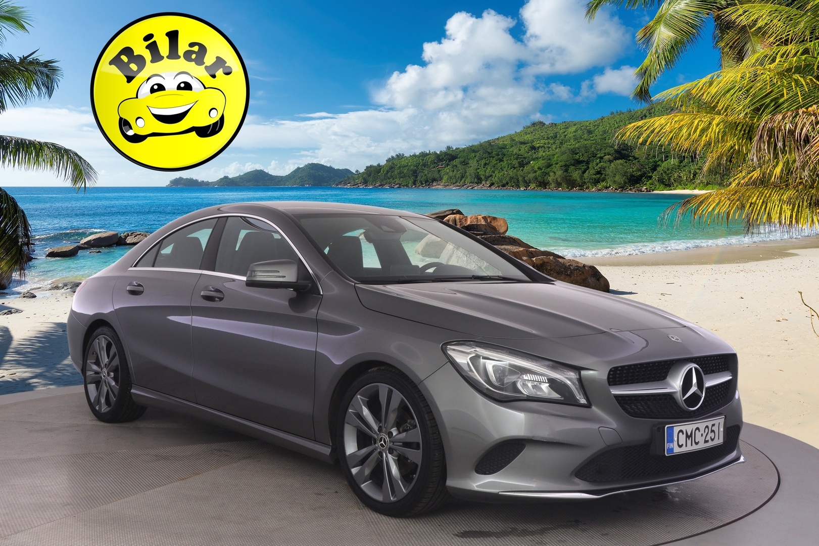 Mercedes-Benz CLA 180 A Star Edition 2019, kuva 7/31