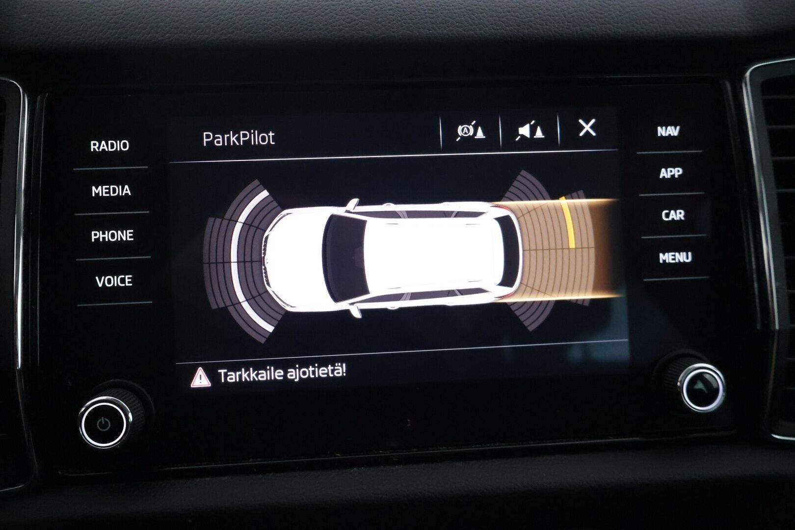 Skoda Kodiaq 2019 2,0 TSI 4x4 Style DSG Autom. - | Webasto | Koukku | ACC | LED | Ratinlämmitin | Pysäköinti avustin | Canton | Suomi-auto|